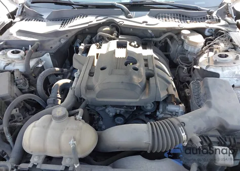 2019 Ford Mustang Ecoboost from USA, damaged, VIN 1FA6P8TH7K5111940